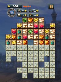 Egypt Quest Pro - Jewel Quest in Egypt - Great match three game screenshot, image №1728684 - RAWG
