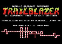 Trailblazer (1986) screenshot, image №757819 - RAWG