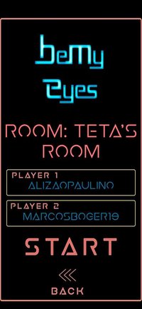Be My Eyes (POLIMI Game Collective) screenshot, image №2302135 - RAWG