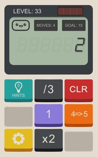 Calculator: The Game screenshot, image №690528 - RAWG