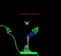 lunar lander (but it's way to complex) screenshot, image №2392246 - RAWG