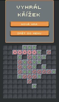 Piškvorky - Gomoku clone (technical preview) screenshot, image №2719547 - RAWG