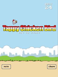 Tappy Chicken Bird Brave & Flappy screenshot, image №915405 - RAWG