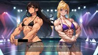 Muscle Girl Lisa: Training Diary screenshot, image №4074902 - RAWG