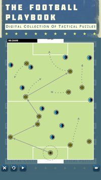 The Football Playbook: Tactical Puzzles screenshot, image №67900 - RAWG