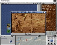 Sid Meier's Colonization screenshot, image №749870 - RAWG