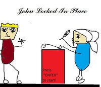 John Locked In Place screenshot, image №3559782 - RAWG
