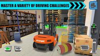 Truck Driver: Depot Parking Simulator screenshot, image №1555565 - RAWG