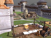 Medieval Lords: Build, Defend, Expand screenshot, image №392222 - RAWG