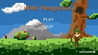 Willis' Resignation screenshot, image №3798720 - RAWG