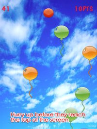 Blow Up The Right Balloons screenshot, image №1646602 - RAWG