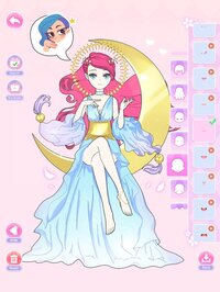 Princess Doll - Dress Up Game screenshot, image №3025777 - RAWG