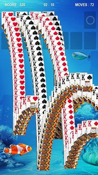Solitaire - Fish screenshot, image №2086735 - RAWG