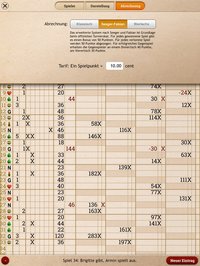 Skat Liste screenshot, image №2126826 - RAWG