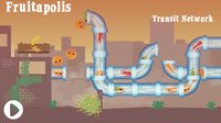 Fruitapolis Transit Network screenshot, image №2283581 - RAWG