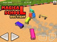 Magical School Bus Fight screenshot, image №1641676 - RAWG