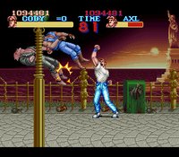 Final Fight screenshot, image №266061 - RAWG