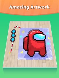 Domino Art - Color By Number screenshot, image №2913571 - RAWG