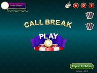 CallBreak - Offline Card Game screenshot, image №2878465 - RAWG