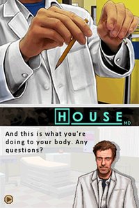 House, M.D. screenshot, image №533617 - RAWG