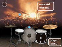 Real Drums Game screenshot, image №2774298 - RAWG