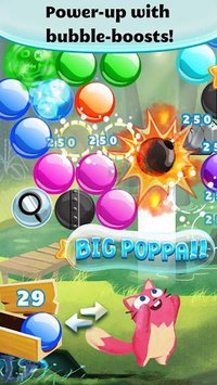 Bubble Mania Spring Flowers screenshot, image №1418697 - RAWG