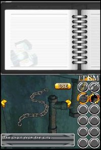 Escape Trick: The Secret of Rock City Prison screenshot, image №793835 - RAWG