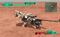 Zoids Battle Legends screenshot, image №3910032 - RAWG