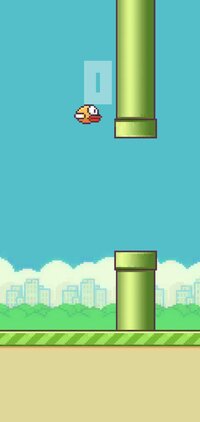 Flappy Bird (itch) (AresTheMyth) screenshot, image №2927608 - RAWG