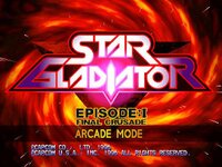 Star Gladiator screenshot, image №3236420 - RAWG
