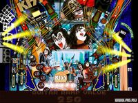 KISS Pinball screenshot, image №299920 - RAWG