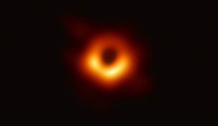 Black Hole M87 screenshot, image №1897070 - RAWG