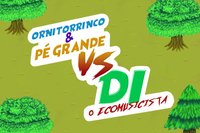 Ornitorrinco e Pé Grande VS DiH o Ecomusicista screenshot, image №1257579 - RAWG