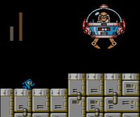 Mega Man 4 (1991) screenshot, image №261602 - RAWG