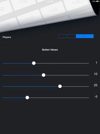 Scorekeeper Pro - Keep Score for Dice, Card, Board and Sports Games! screenshot, image №1739332 - RAWG