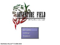 Adventure Field screenshot, image №2429960 - RAWG