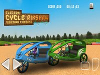 Electric Cycle Rickshaw Fighting Contest screenshot, image №1616259 - RAWG