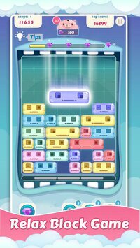 Block Go - Puzzle Game screenshot, image №2429689 - RAWG
