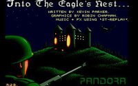 Into the Eagle's Nest (1986) screenshot, image №747170 - RAWG