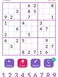 Sudoku ` screenshot, image №1646248 - RAWG