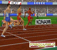 International Track & Field 2000 screenshot, image №730221 - RAWG