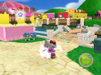 Hello Kitty: Roller Rescue screenshot, image №438462 - RAWG