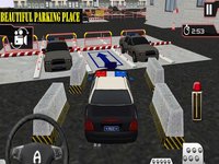 Parking Police Car Adventure screenshot, image №1703411 - RAWG