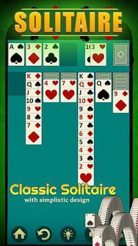 Solitaire - Offline Card Games screenshot, image №2077170 - RAWG