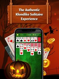 Klondike Solitaire: Cards Game screenshot, image №3094470 - RAWG