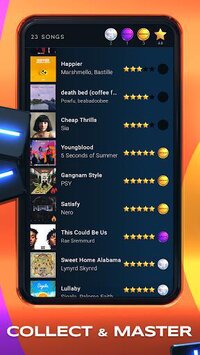 Beatstar - Touch Your Music screenshot, image №2988468 - RAWG