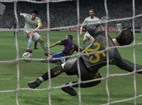 Pro Evolution Soccer 4 screenshot, image №406327 - RAWG