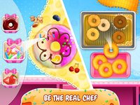 Crazy Donut Cooking Chef - Deep Fried Food Maker screenshot, image №1588487 - RAWG