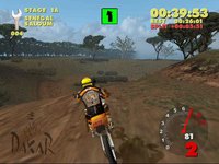 Paris-Dakar Rally screenshot, image №318843 - RAWG