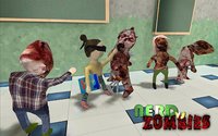 Nerd vs Zombies screenshot, image №1508215 - RAWG